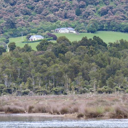 Hilltop Accommodation Catlins Papatowai 외부 사진
