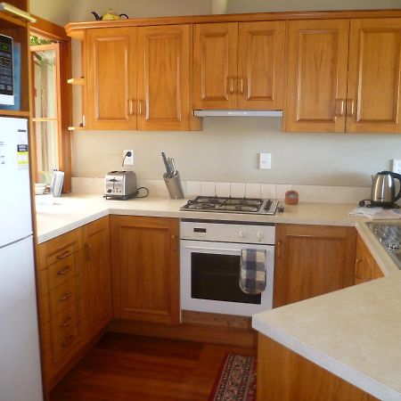 Hilltop Accommodation Catlins Papatowai 외부 사진