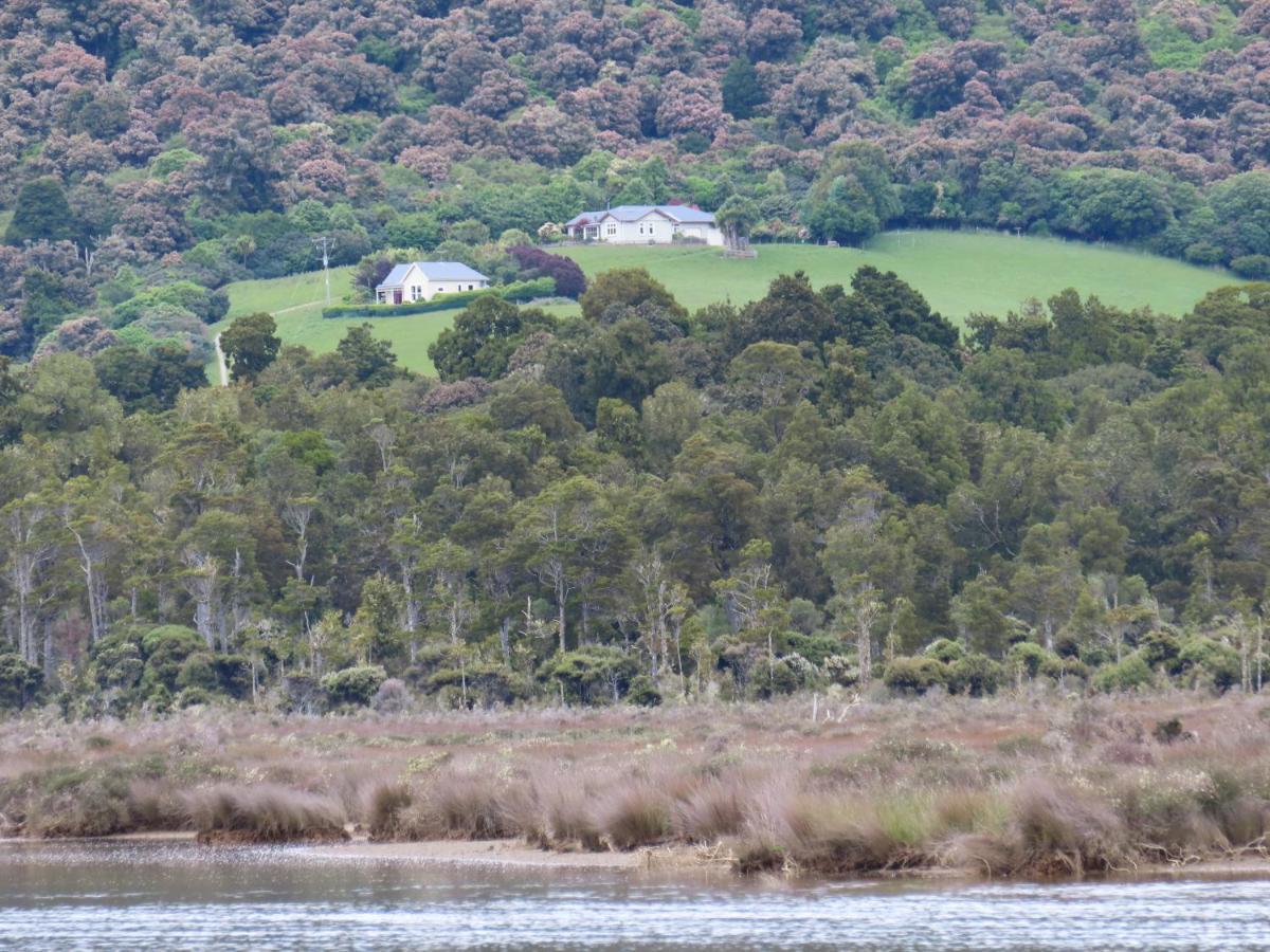 Hilltop Accommodation Catlins Papatowai 외부 사진