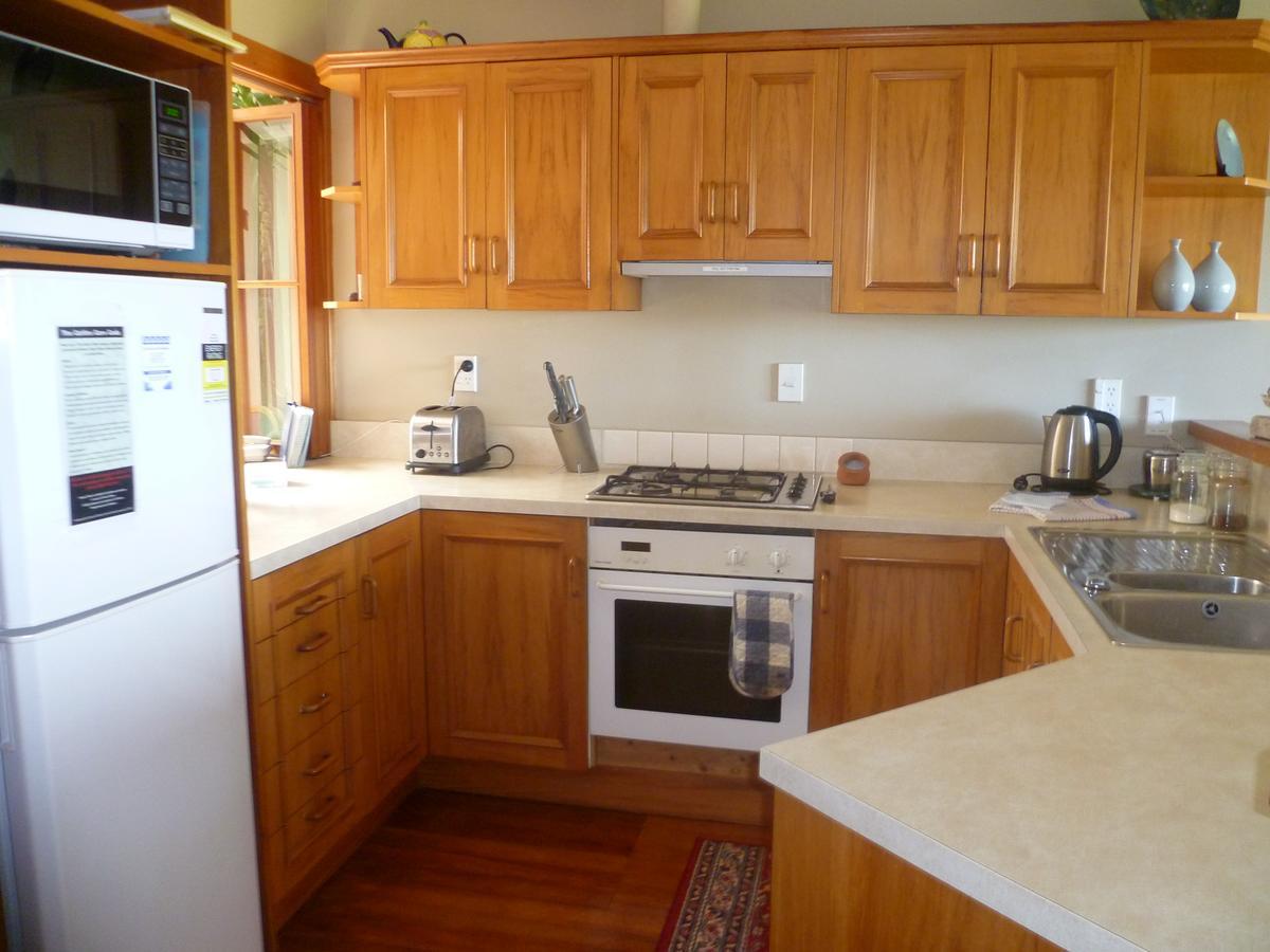 Hilltop Accommodation Catlins Papatowai 외부 사진