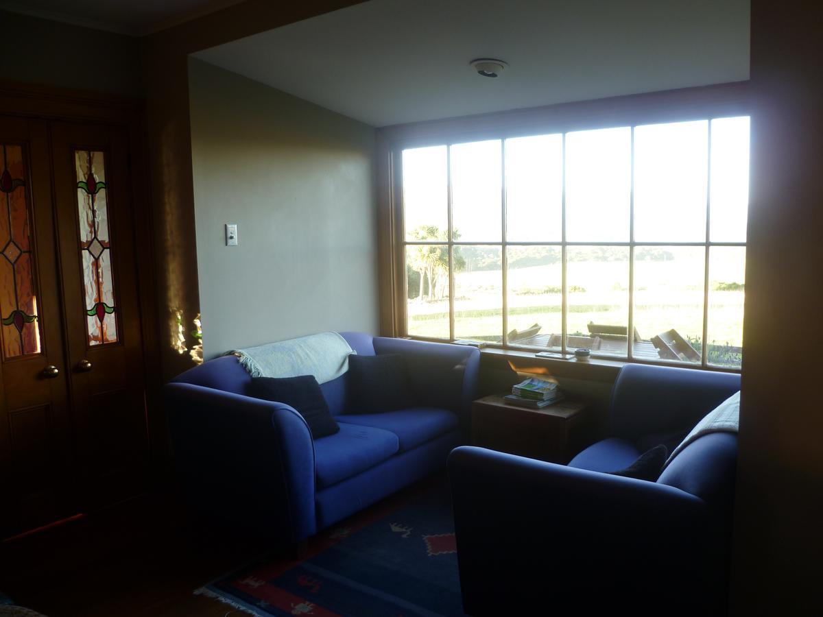 Hilltop Accommodation Catlins Papatowai 외부 사진