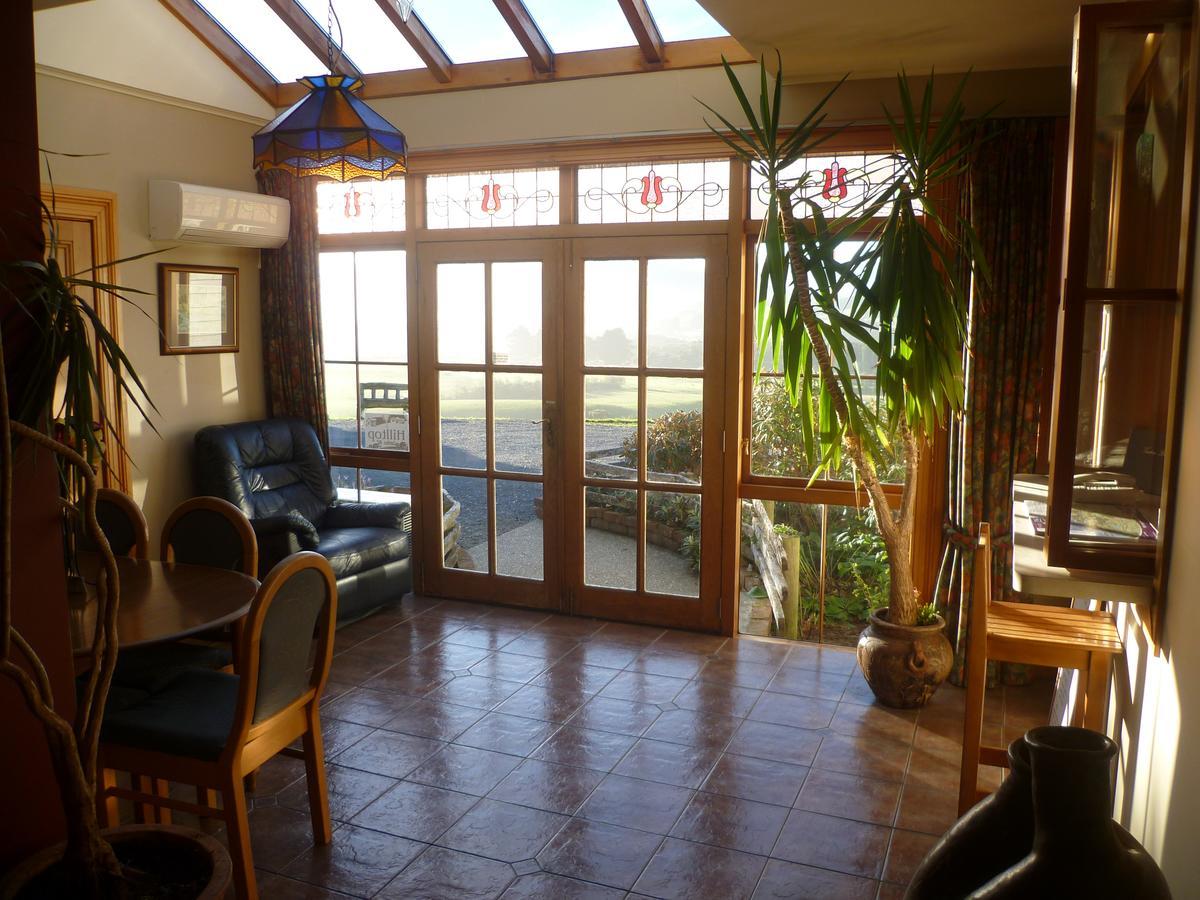 Hilltop Accommodation Catlins Papatowai 외부 사진