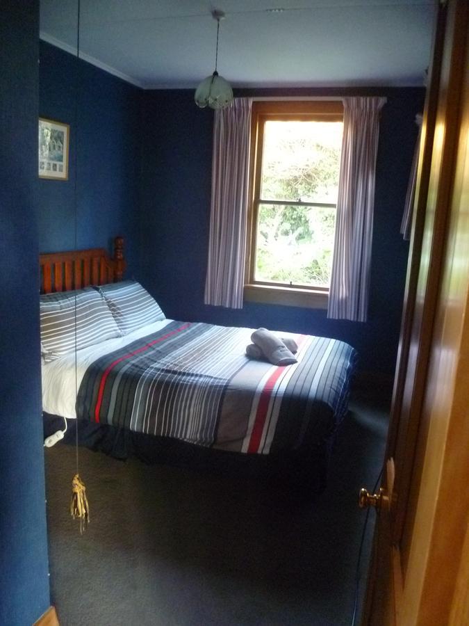 Hilltop Accommodation Catlins Papatowai 외부 사진