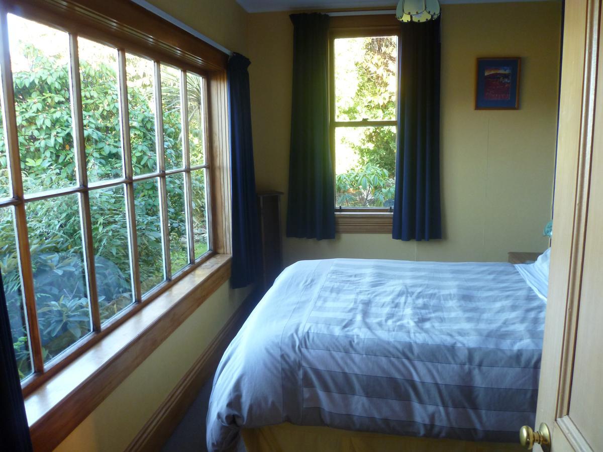 Hilltop Accommodation Catlins Papatowai 외부 사진