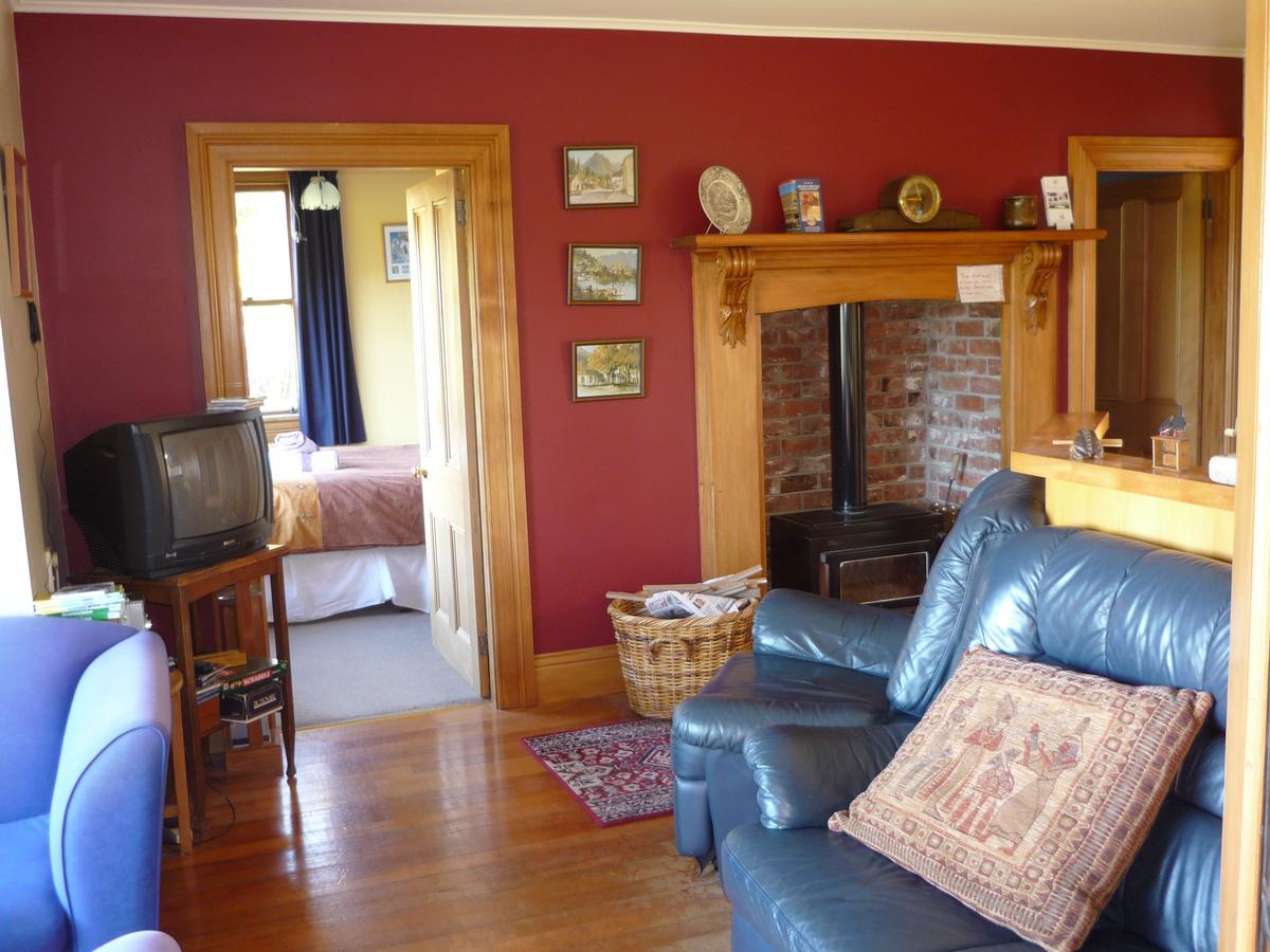 Hilltop Accommodation Catlins Papatowai 외부 사진