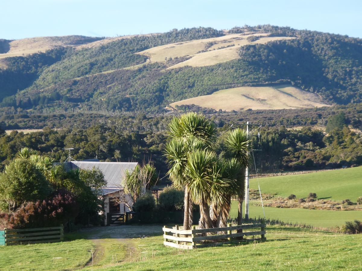 Hilltop Accommodation Catlins Papatowai 외부 사진