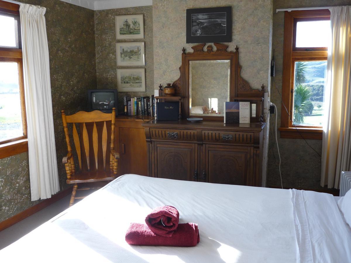 Hilltop Accommodation Catlins Papatowai 외부 사진