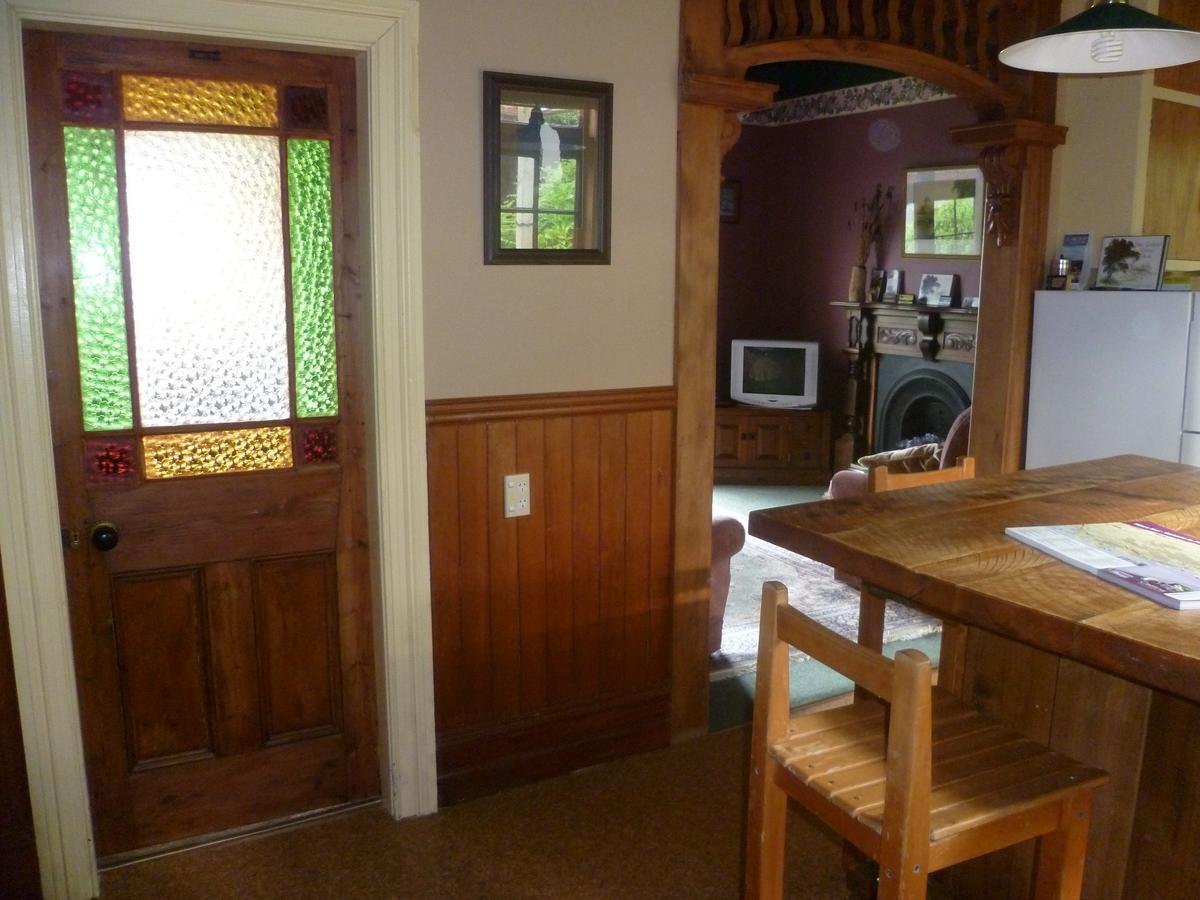 Hilltop Accommodation Catlins Papatowai 외부 사진
